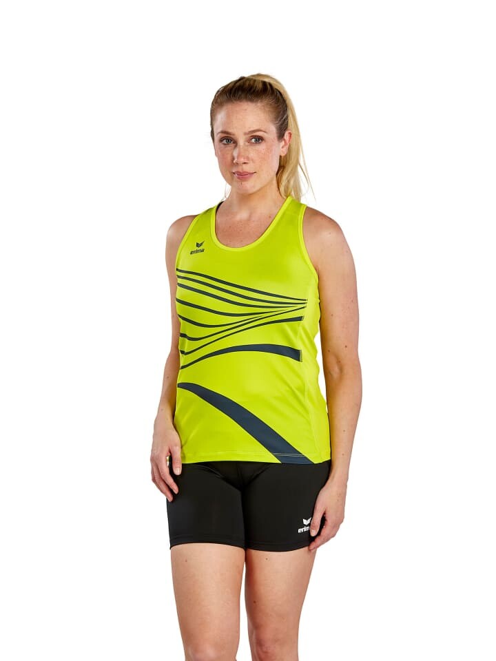 

Майка erima Racing Singlet, цвет primrose