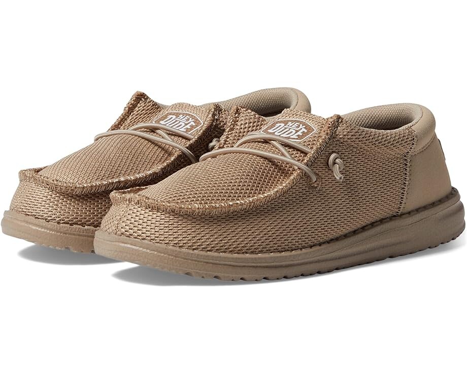

Кроссовки Hey Dude Wendy Funk Mono Slip-On Casual Shoes, карамельный