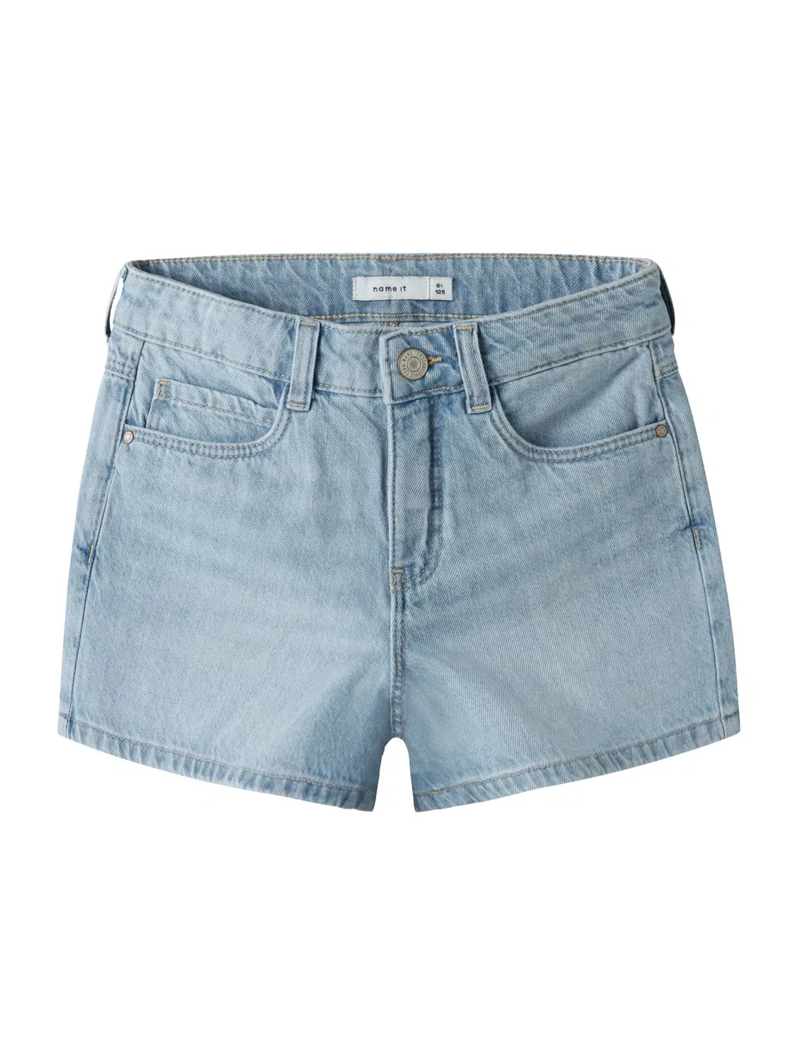 Обычные джинсы 'NKFROSE' Name It, Blue Denim