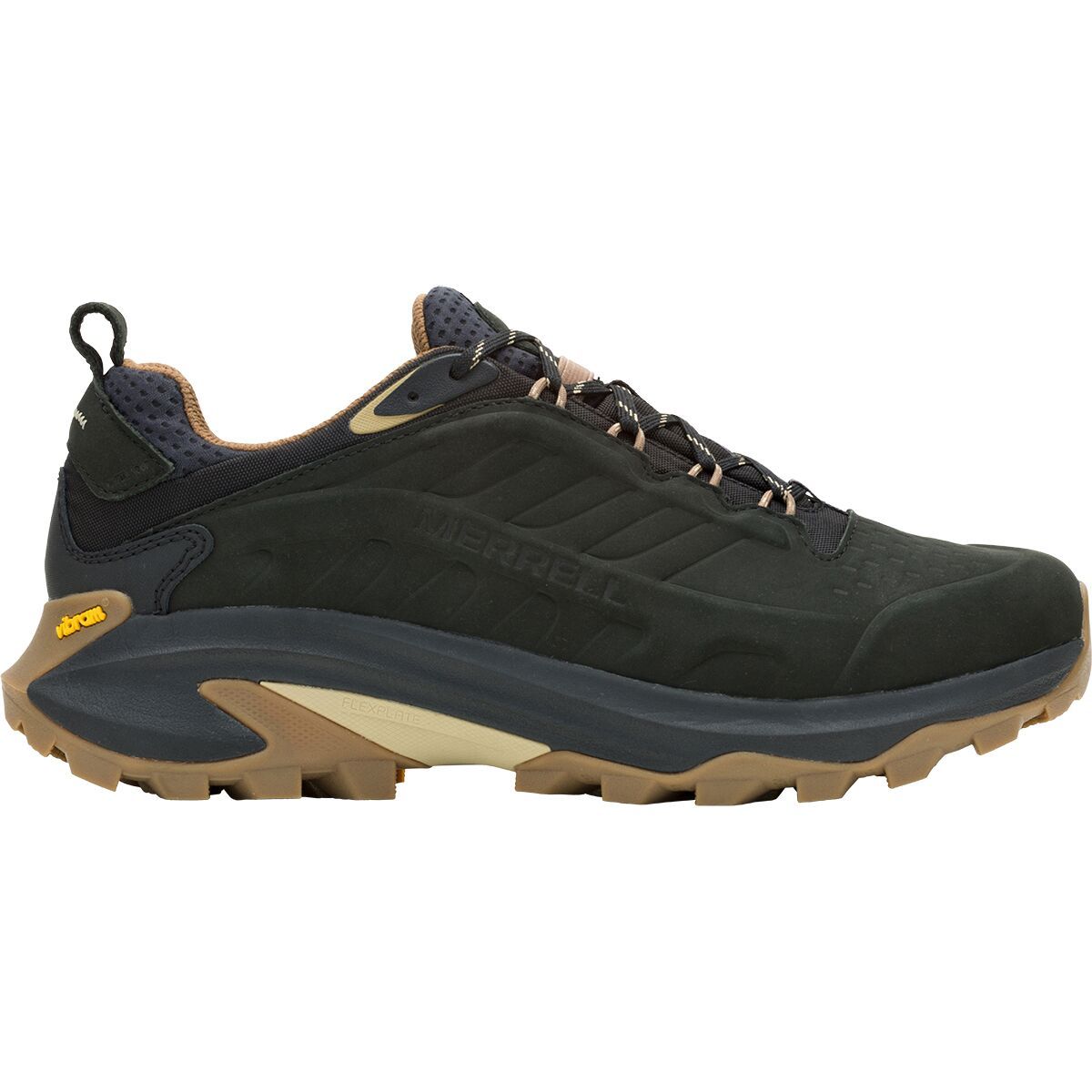 

Кроссовки для треккинга Moab speed 2 ltr wp Merrell, черный