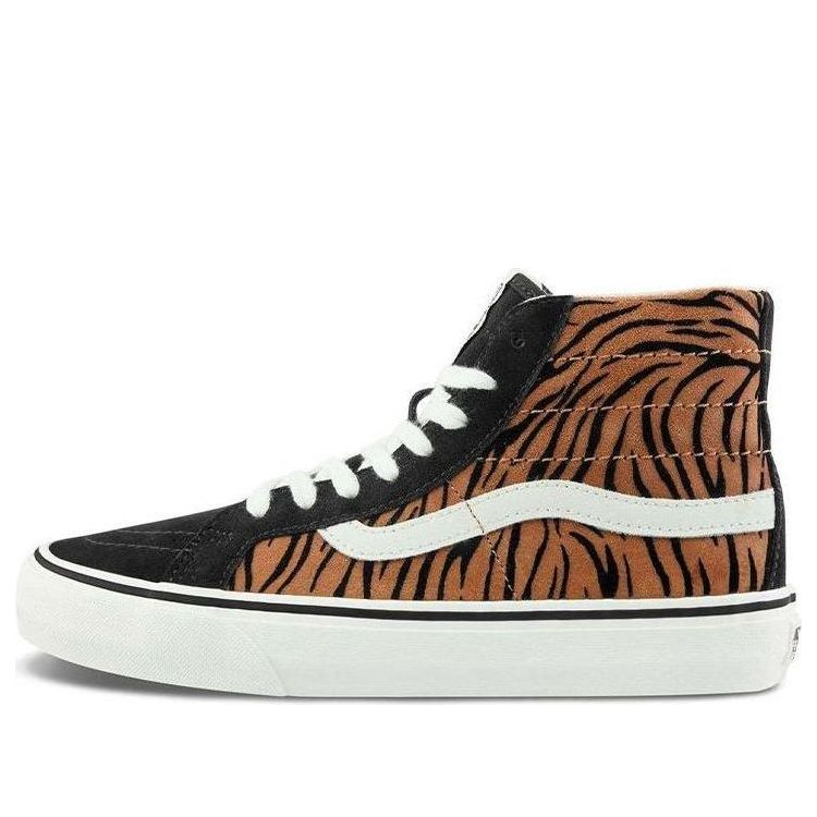 

Кеды Vans Unisex SK8-HI 38 Decon Sf Sneakers Black
