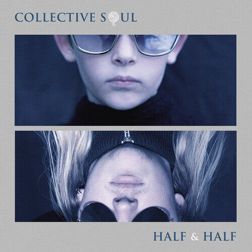 

Сингл 12" Collective Soul: Half & Half