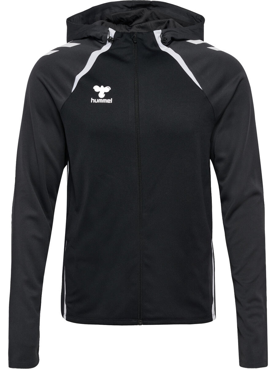 

Куртка на молнии с отверстиями для больших пальцев Hmllead Men HUMMEL