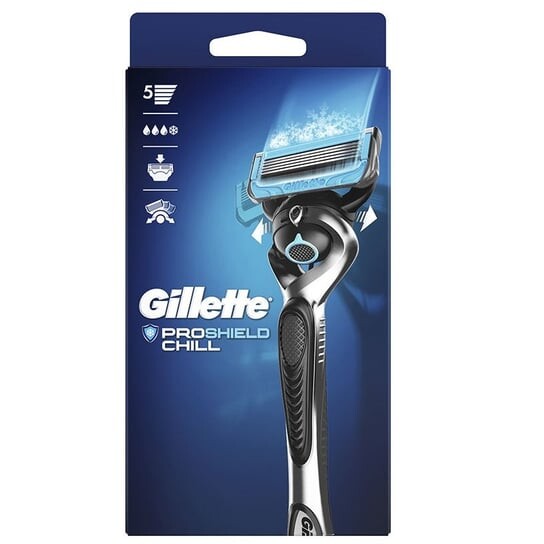 

Бритва ProShield Chill для мужчин Gillette,