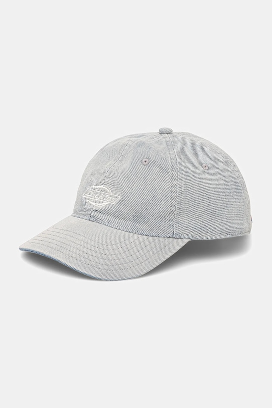 

Джинсовая кепка с козырьком Dickies, синий