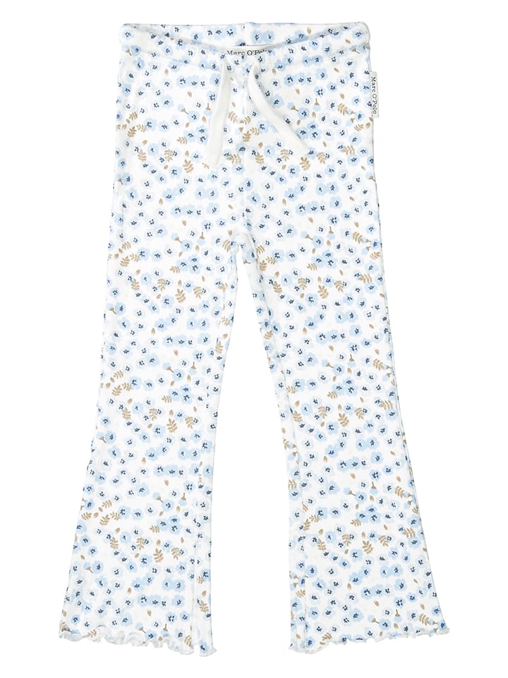 

Леггинсы Marc O'Polo Junior, цвет hellblau/weiß