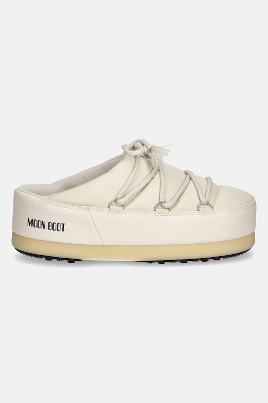 Туфли MB EVX MULE из нейлона Moon Boot, бежевый — фото 2