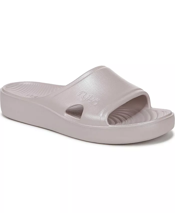 Женские сандалии Soothe Slide Ryka, серый