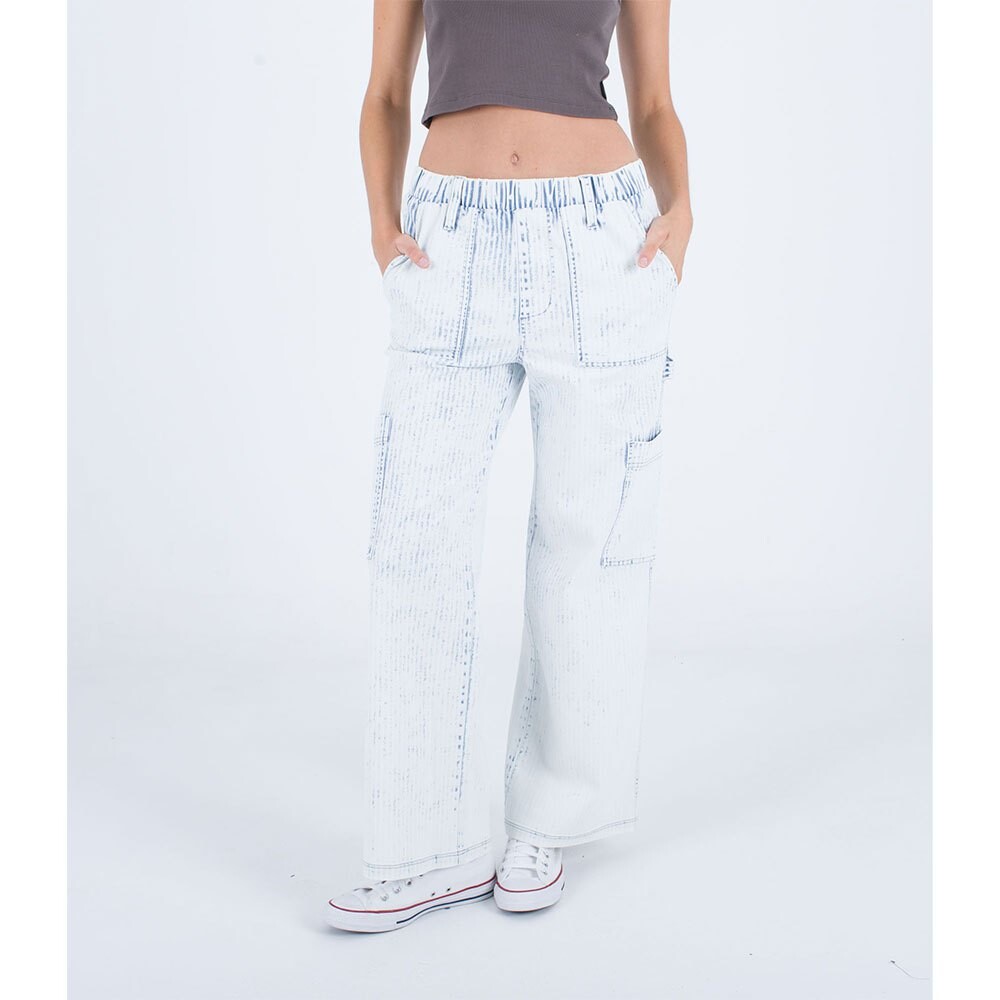 

Брюки Hurley Railraod cargo, синий