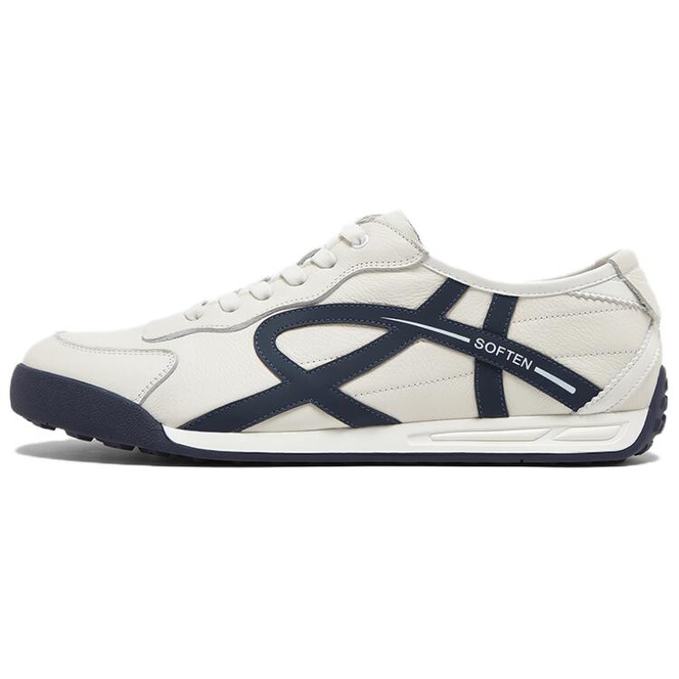 

Кроссовки мужские Lifestyle Shoes Men Low-Top Basto, белый/синий