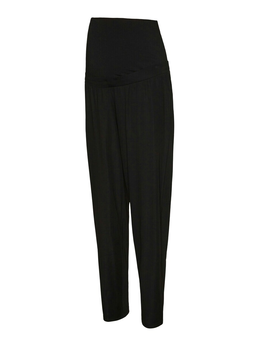 

Тканевые брюки MAMALICIOUS Regular Pants MLZABRINA, черный