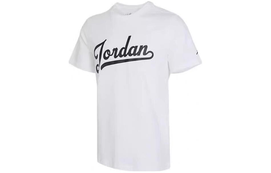

Flight MVP. Футболка мужская белая Jordan, белый