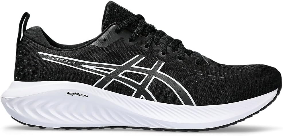 

Мужские кроссовки для бега Asics Gel-Excite 10, белый/черный