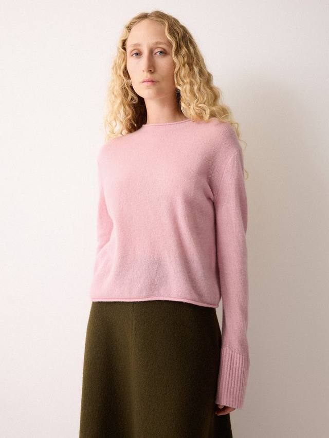 

Свитер Eldon Pure Cloud Cashmere Jigsaw, Pink