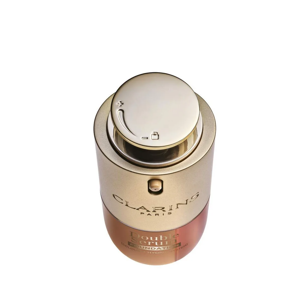 Тональный крем с двойной сывороткой Clarins, m1w, 30 мл — фото 2