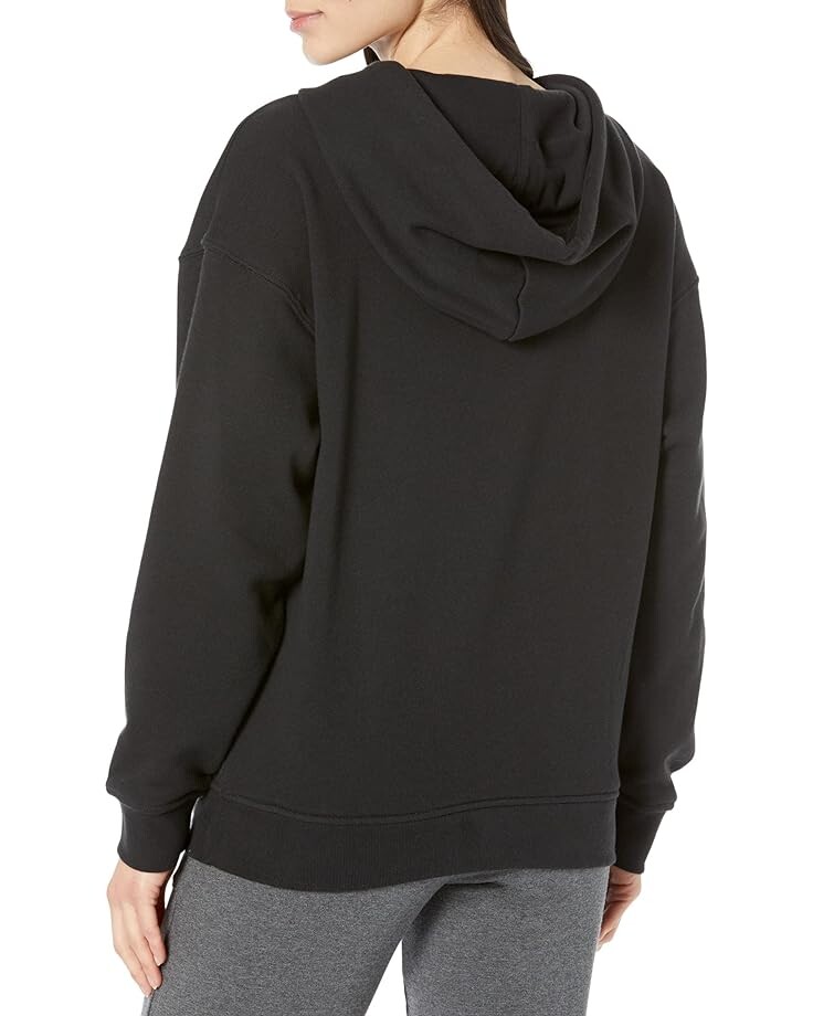 

Худи Adidas Trefoil Hoodie, цвет Black 4