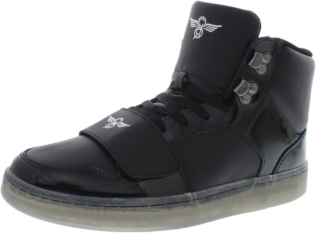 

Мужские кроссовки Creative Recreation Cesario Hi Xxi, черный