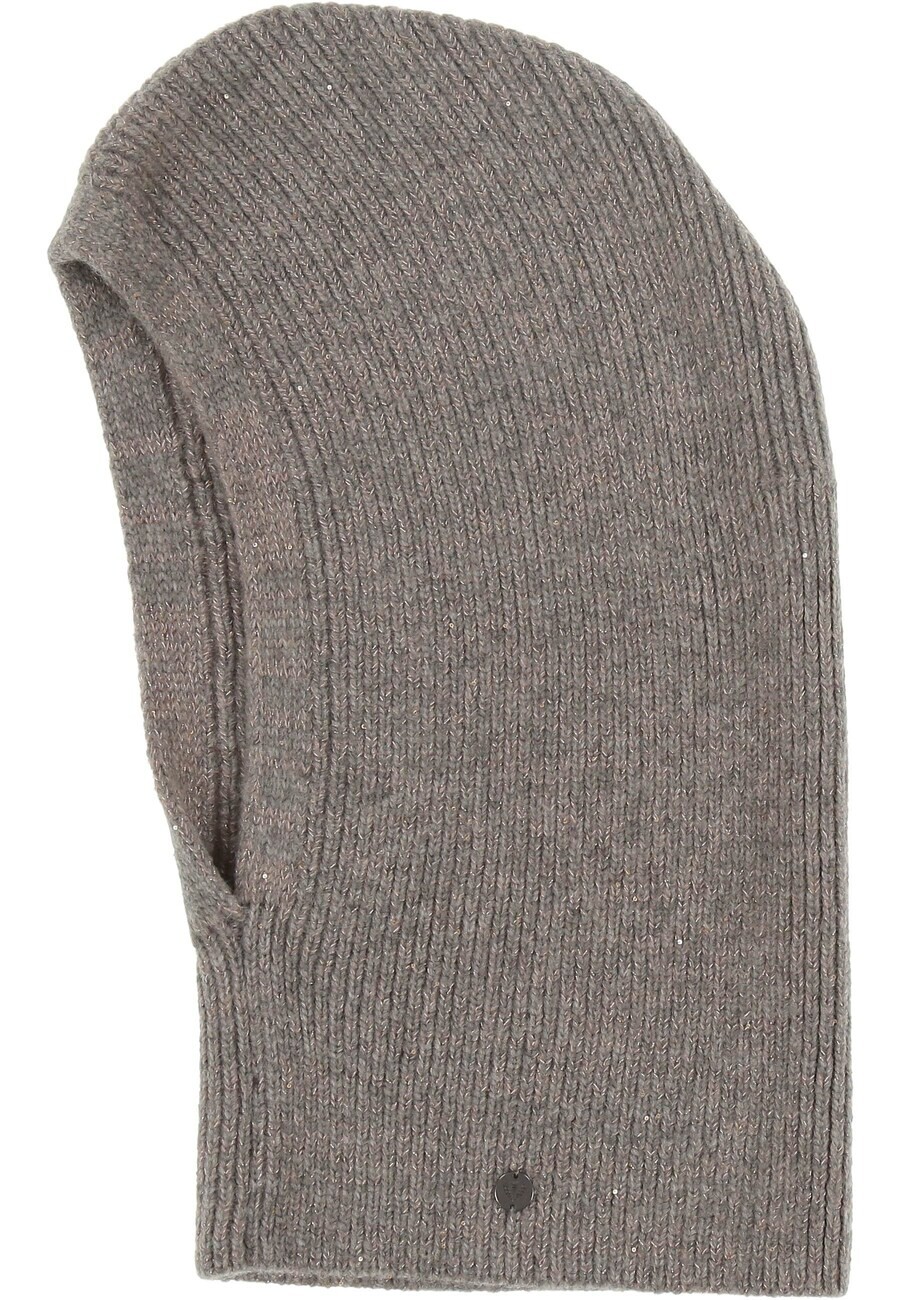 

Шапка FRAAS Beanie, пятнистый серый