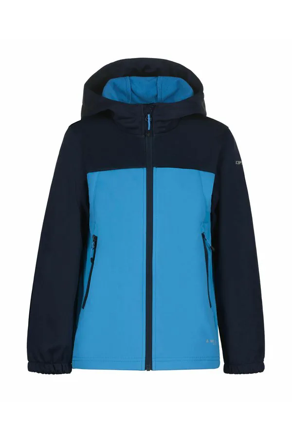 Куртка kline jr из мягкой ткани Icepeak, Himmelblau