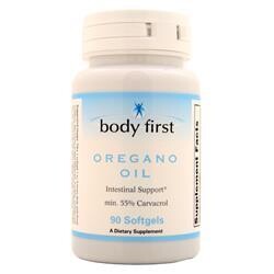 

Body First Масло орегано 90 софтгелей