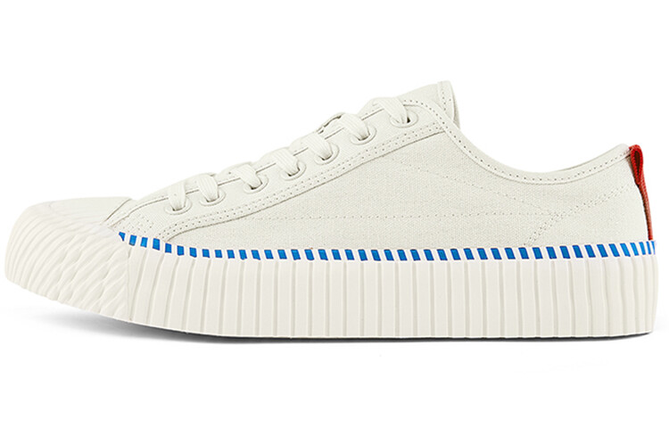 

Кроссовки Kappa Skateboard Shoes Unisex Low-Top White