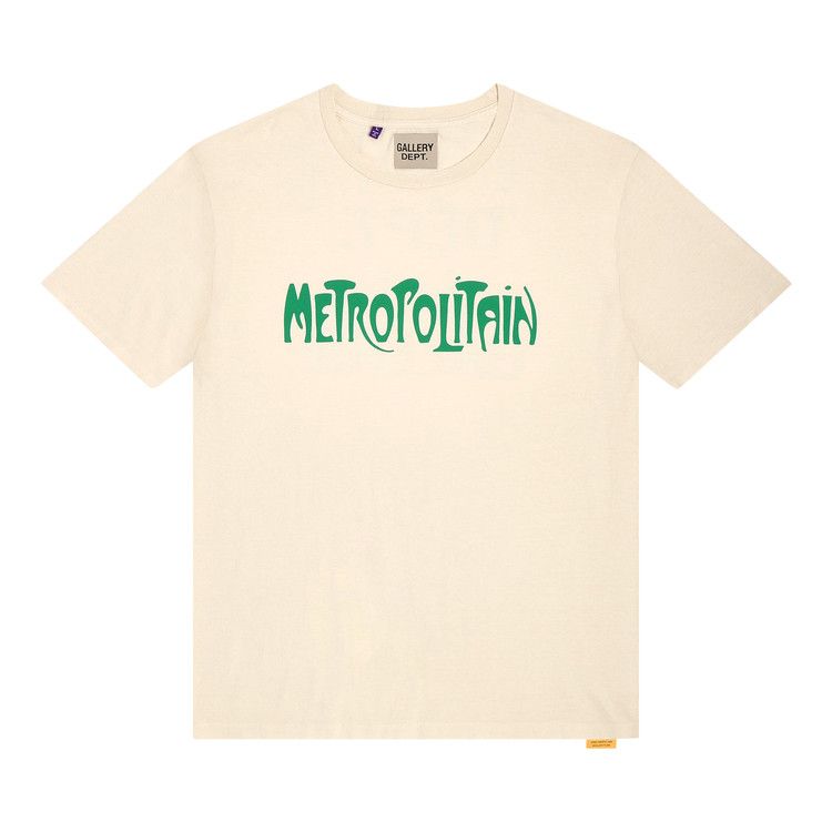 

Футболка Gallery Dept. Self Title Tee, Archival White