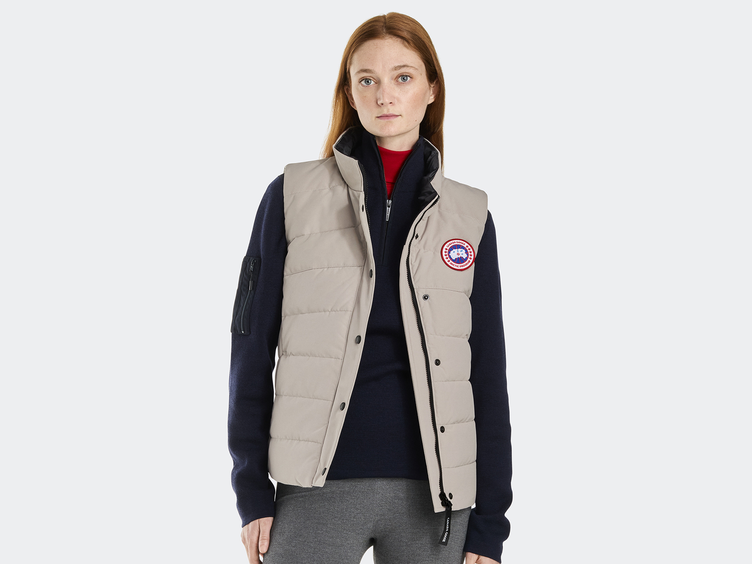 

Жилет Canada Goose Freestyle, Limestone
