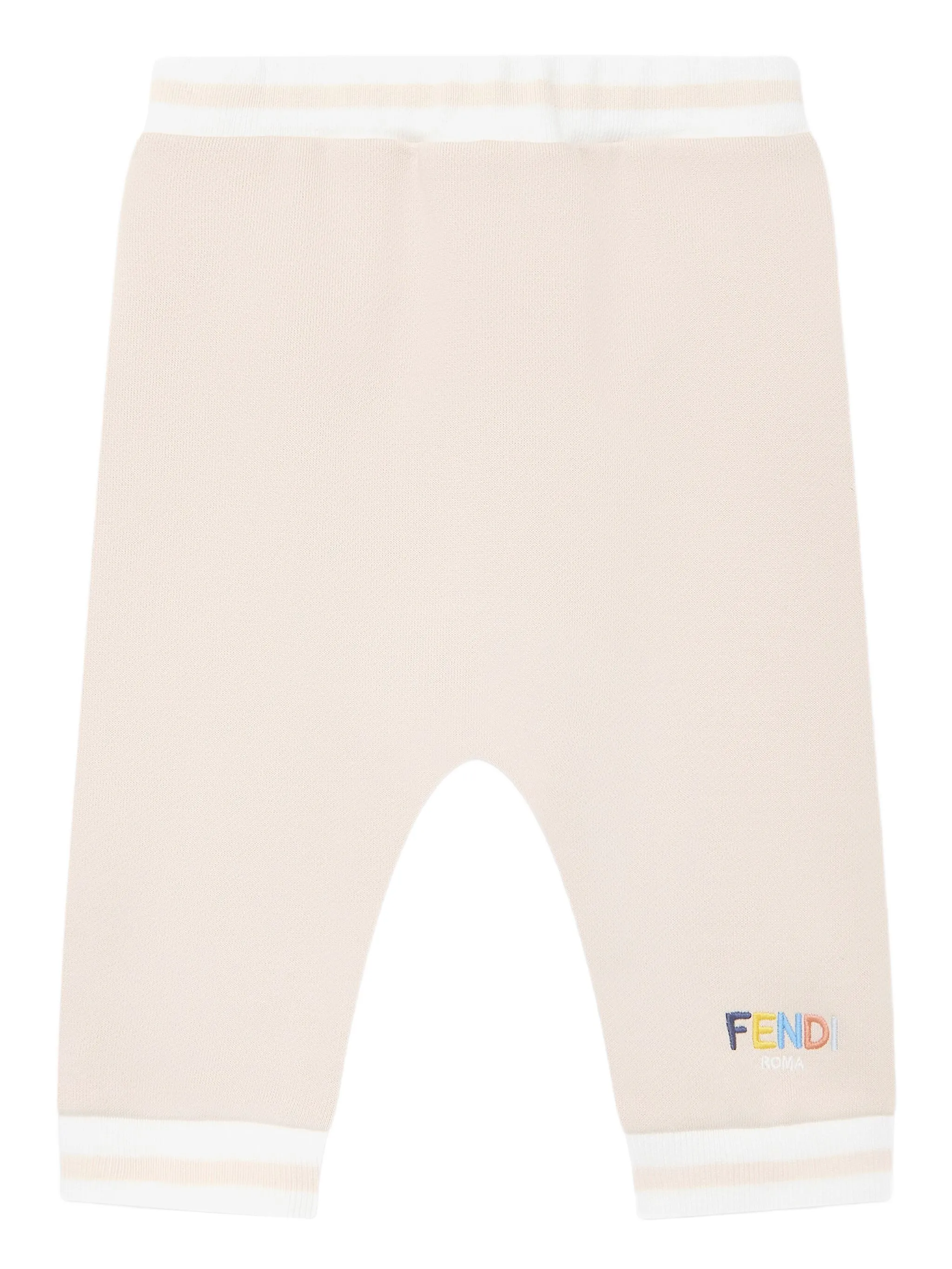 

Спортивные брюки Fendi Kids, нейтральный