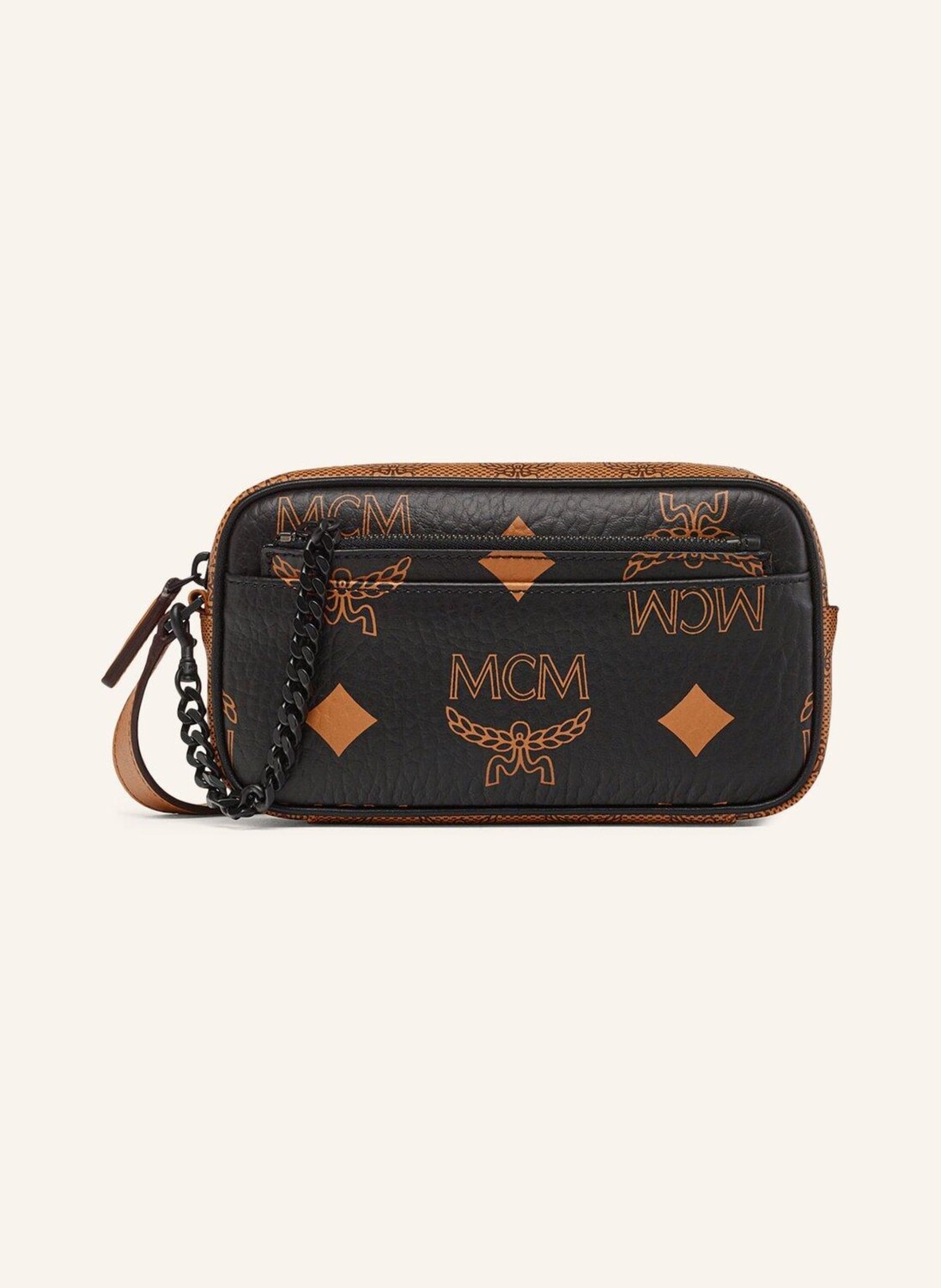 

Сумка через плечо Mcm, черный