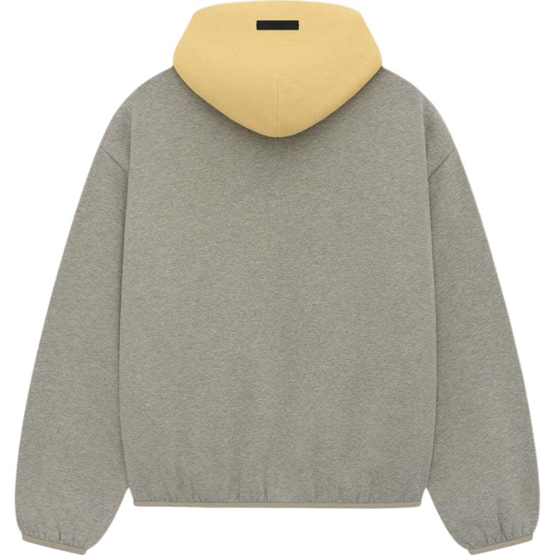 Толстовка Lakers Fear Of God Essentials, серый — фото 4