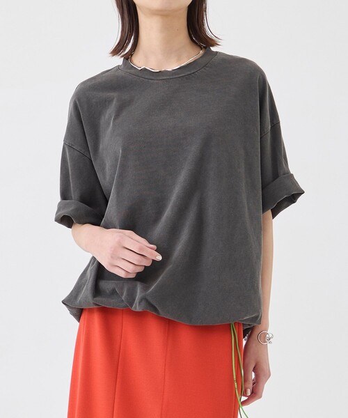 

Футболка с принтом, короткий рукав UNITED TOKYO, серый