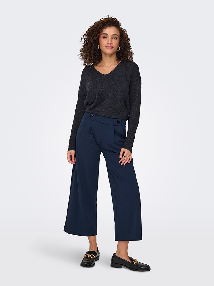 

JDY Свитер антрацитового цвета