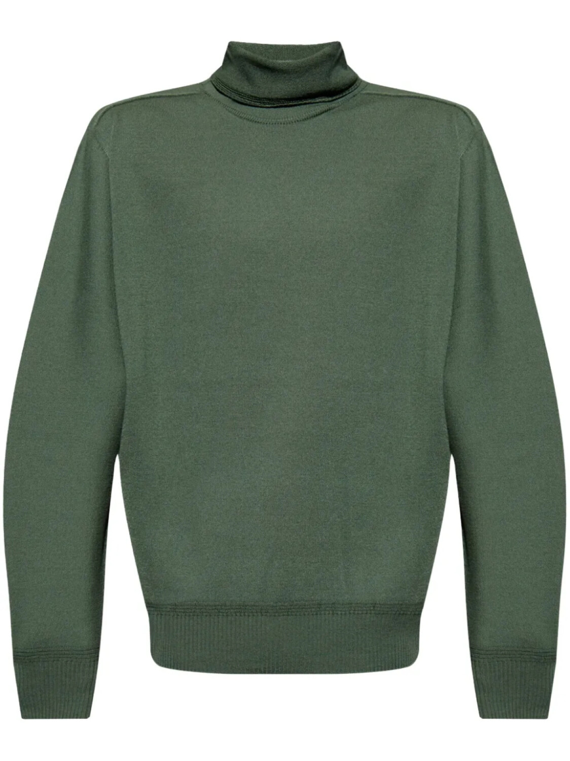 

Homme Plissé Issey Miyake Гладкий джемпер, зеленый