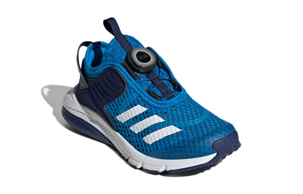 Кроссовки активфлекс боа к Adidas, голубой — фото 3