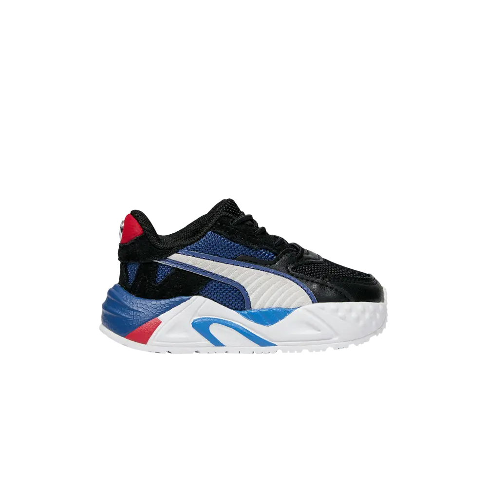 

Кроссовки BMW Motorsport x RS-Trck Toddler Puma, черный
