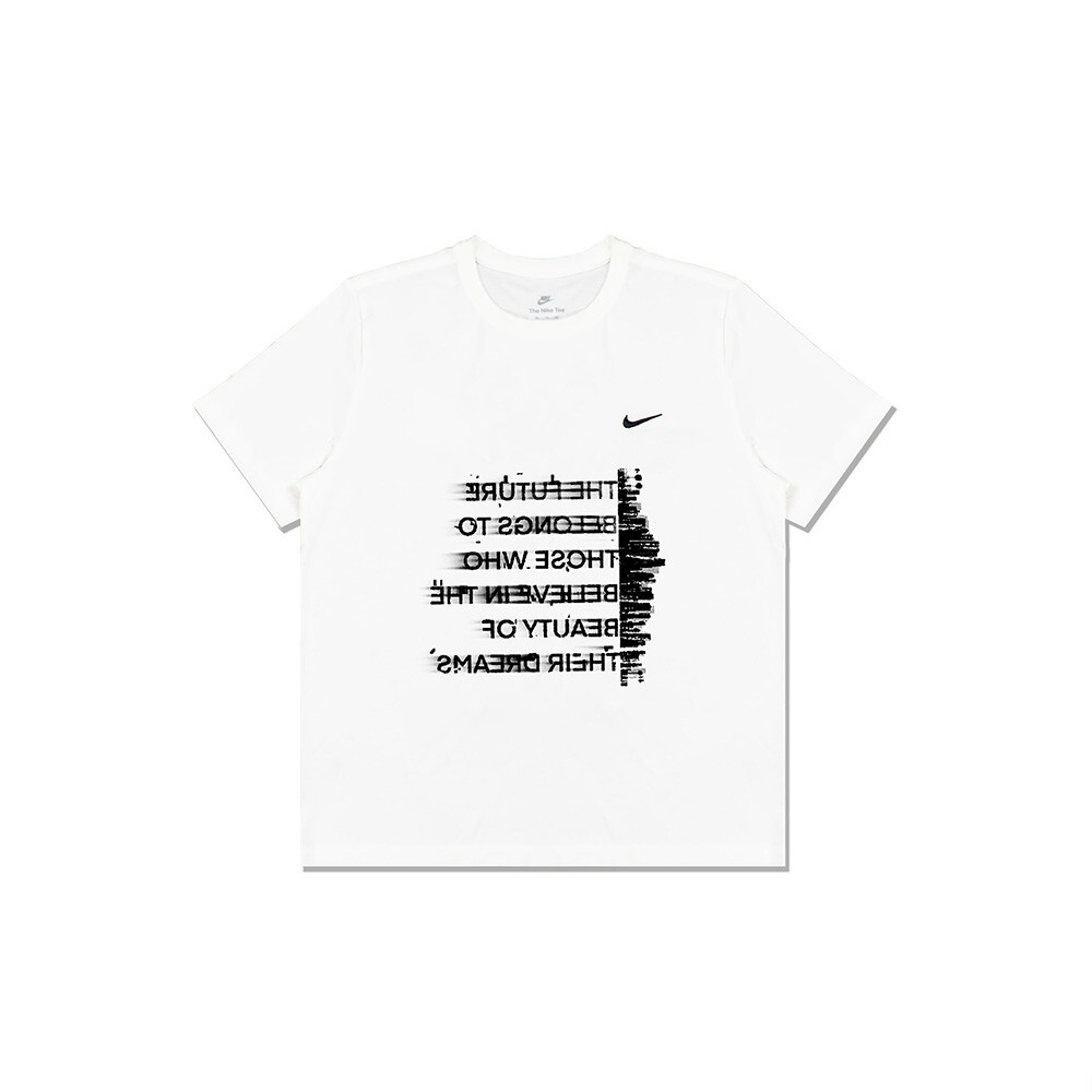 

Футболка мужская белая Nike, белый