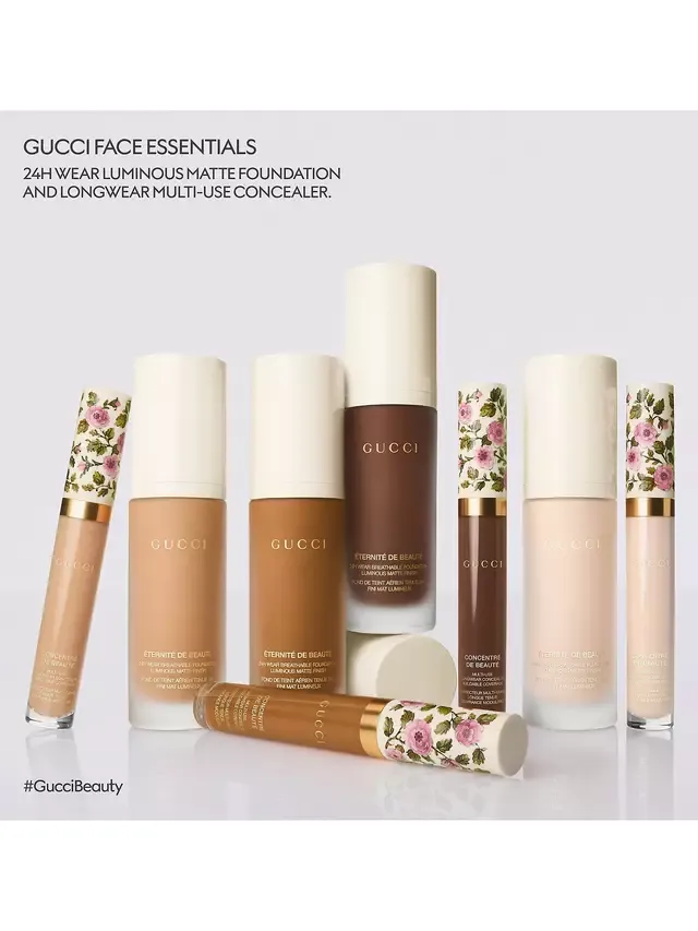 Тональный крем Eternité De Beauté SPF 15 Gucci, 580C — фото 2