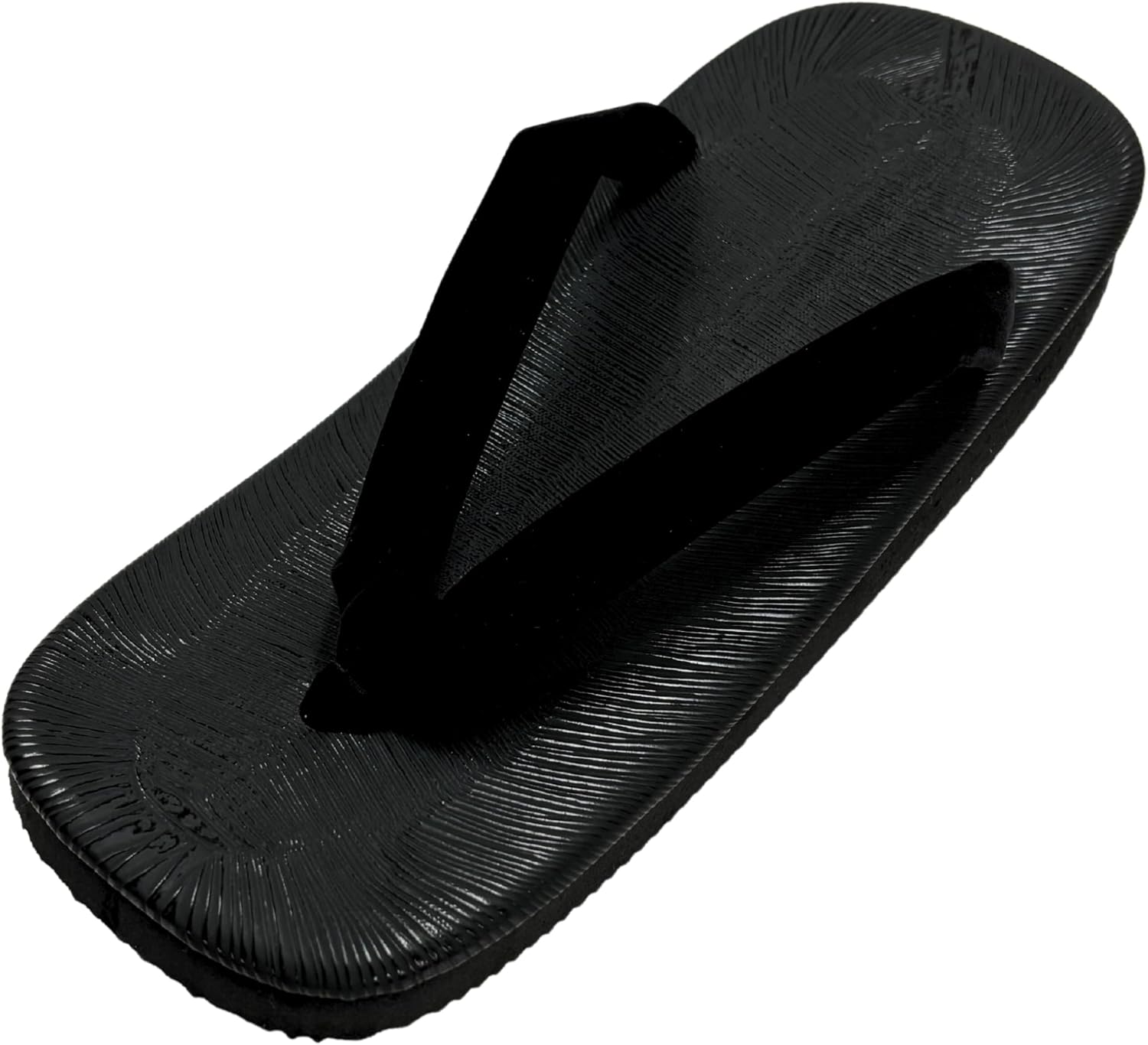 

Сандалии Эдотен Япония Зори Татами черные Сетта Edoten