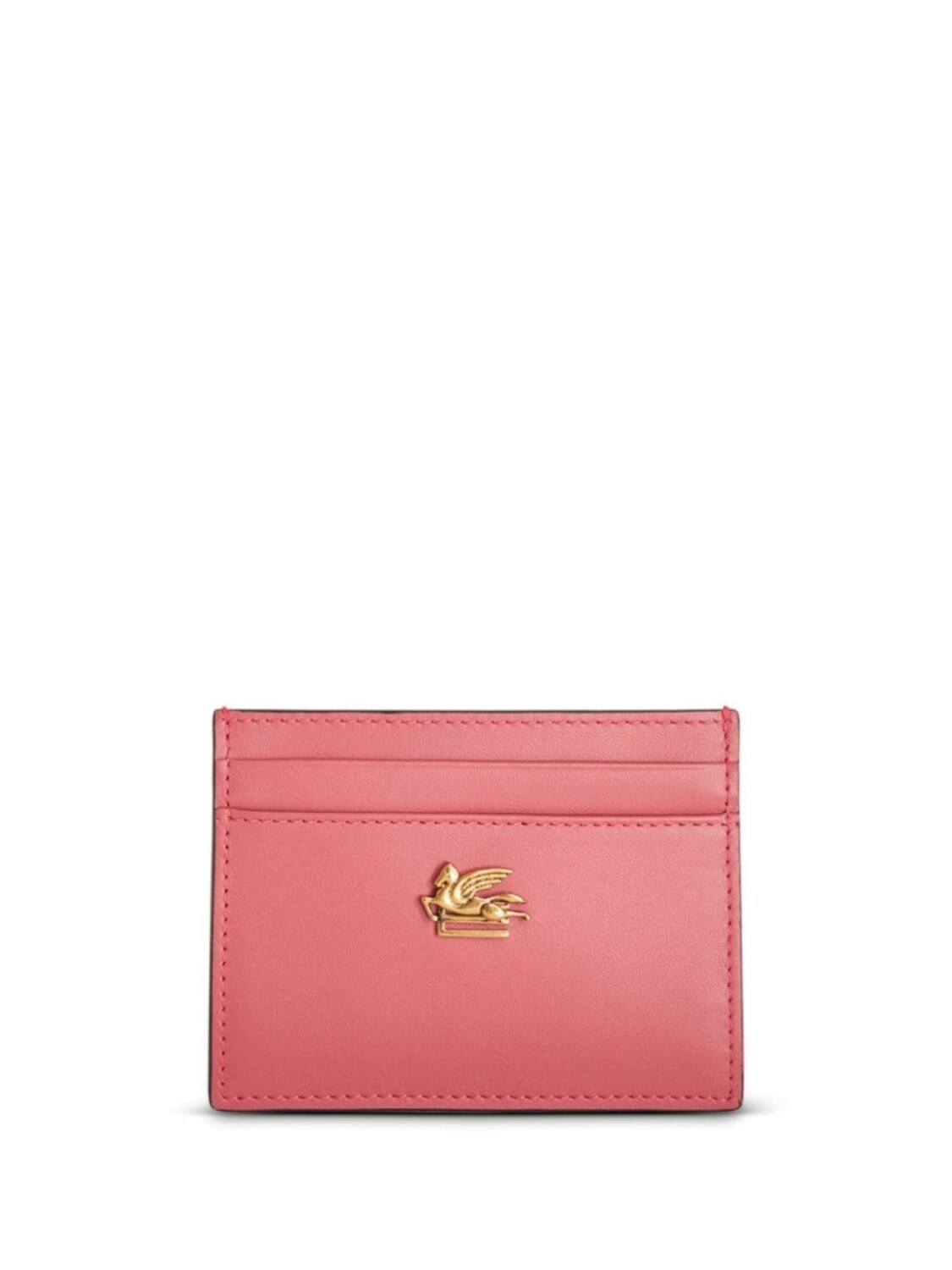 

ETRO картхолдер Pegaso, розовый