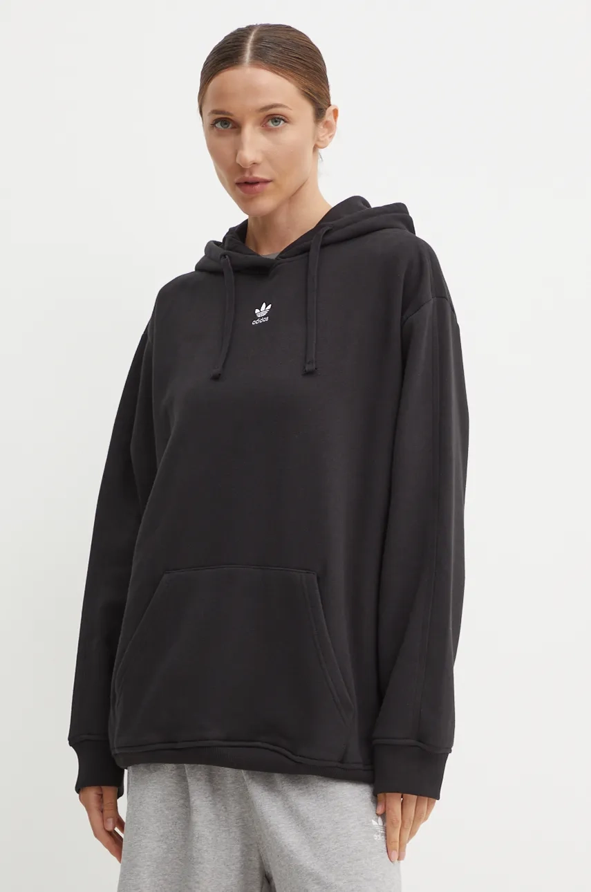

Толстовка adidas Originals, черный
