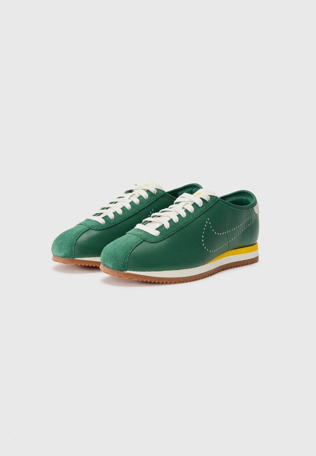 Кроссовки CORTEZ Nike Sportswear, темно-зеленый — фото 2