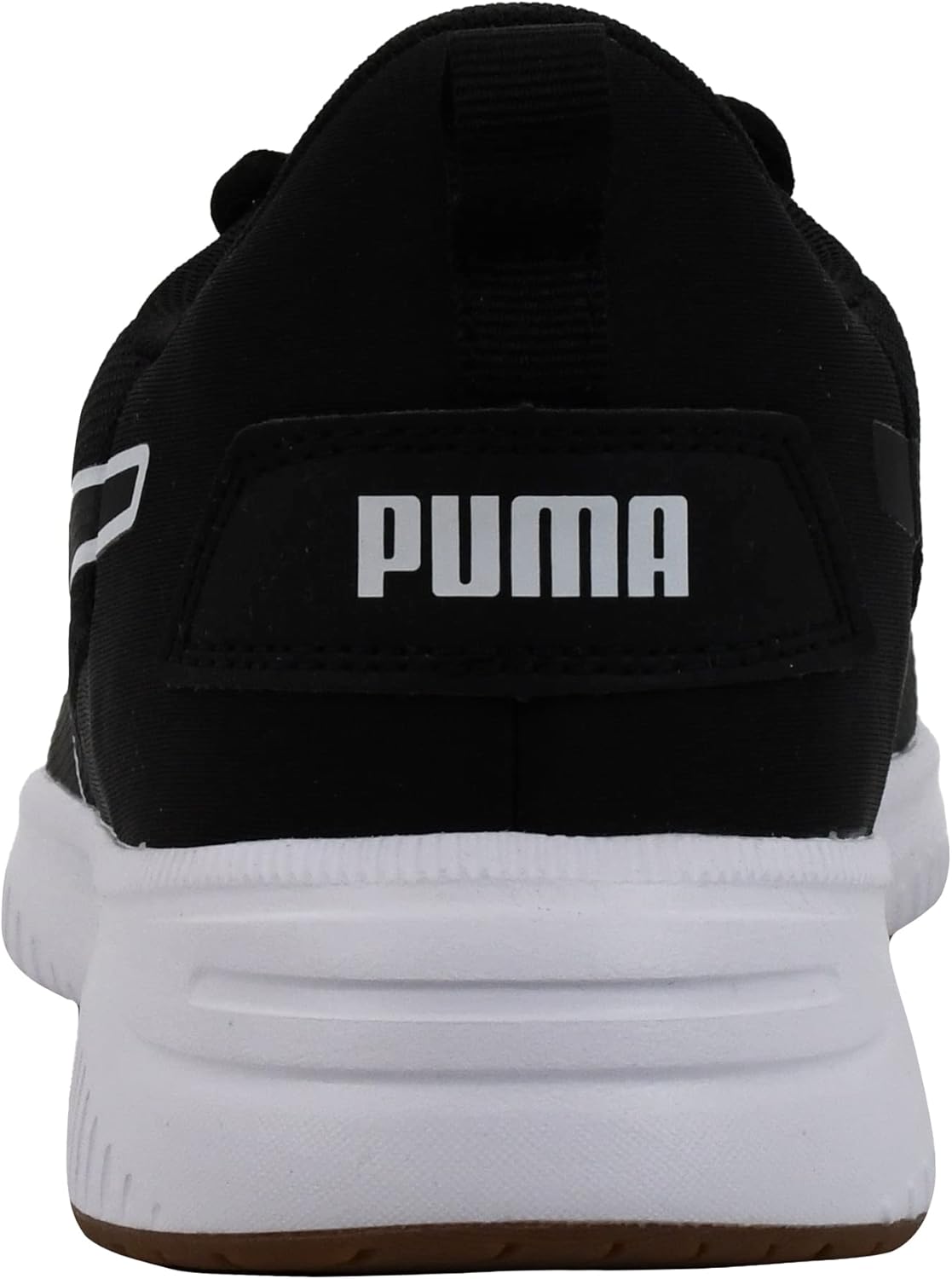 Мужские кроссовки Puma Flyer Flex, белый/черный — фото 3