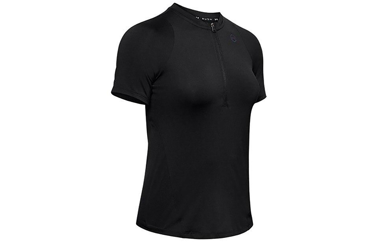 

Under Armour Футболка женская черная