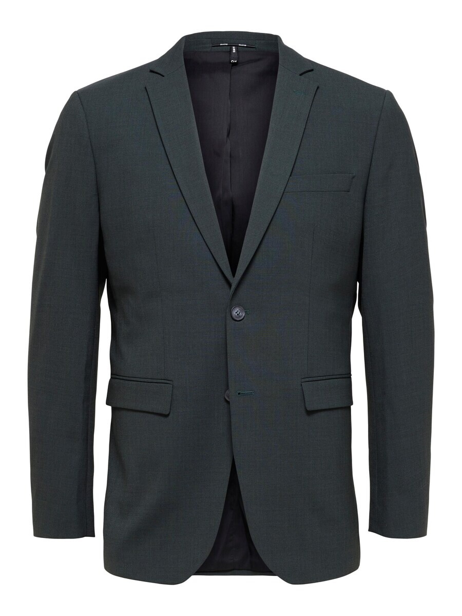 

Куртка SELECTED HOMME Slim fit Suit Jacket ELON, цвет fir
