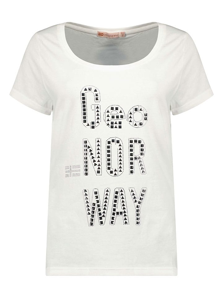 

Футболка Geographical Norway, белый