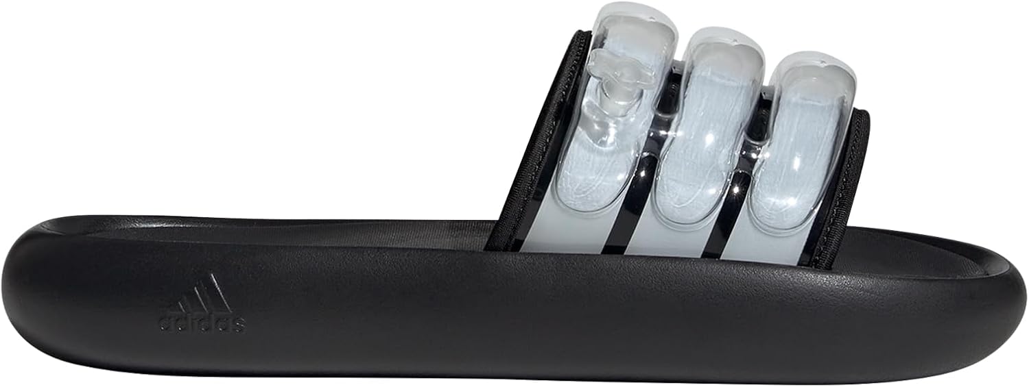 

Сандалии adidas Zplaash для взрослых унисекс, белый/черный