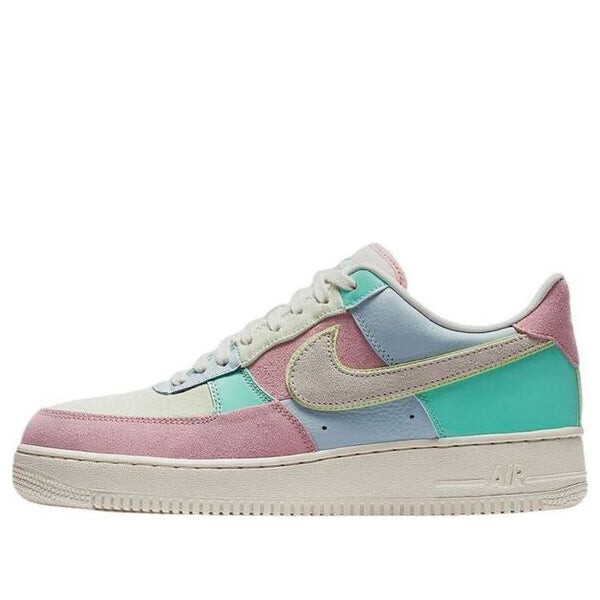 

Кроссовки air force 1 низкие Nike, мульитколор, Серый, Кроссовки air force 1 низкие Nike, мульитколор