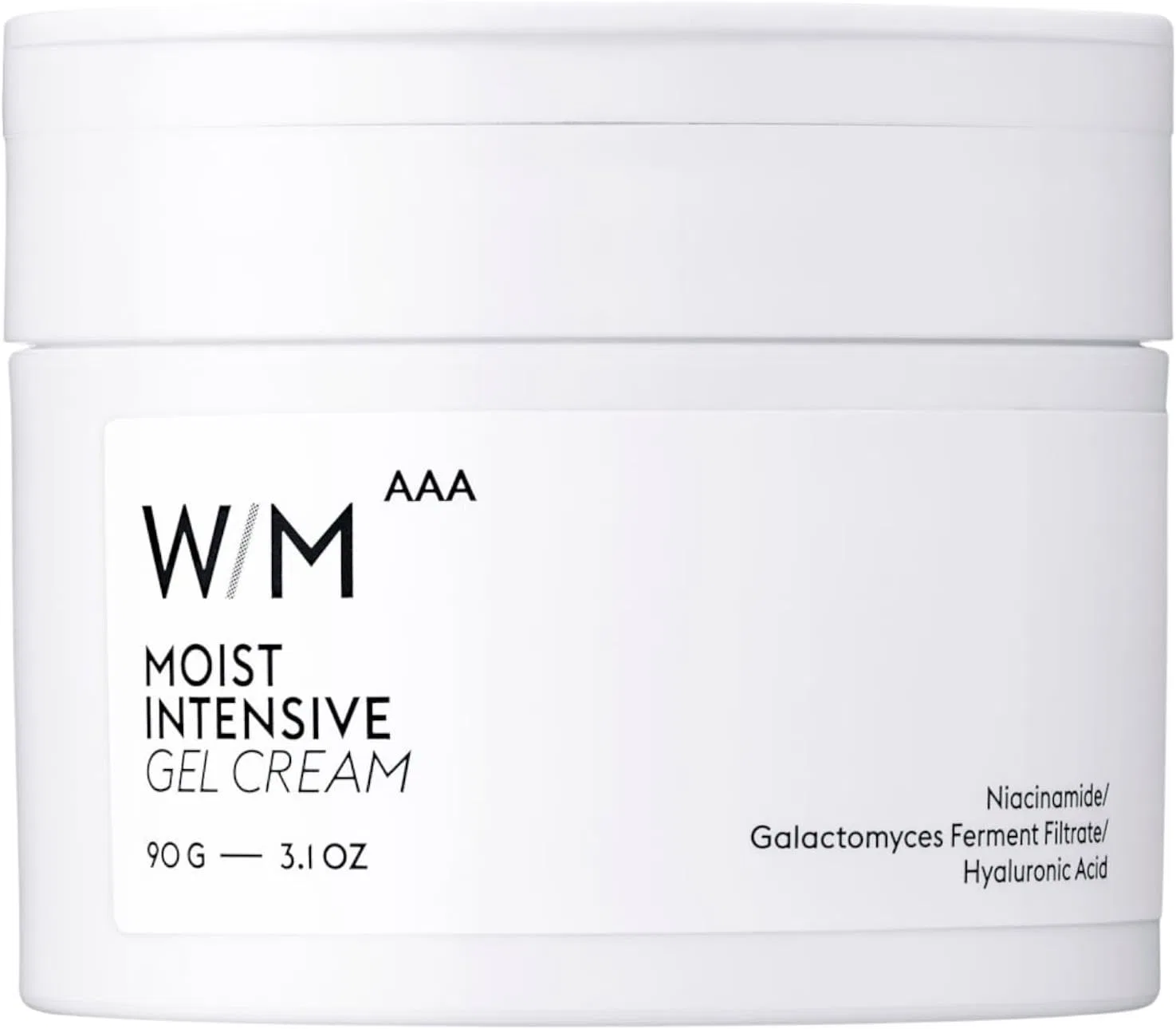 Набор для ухода за кожей All-in-One гель-крем Matsukiyo With Method Triple A Moist Intensive, 6в1, 90 г × 2 шт — фото 2