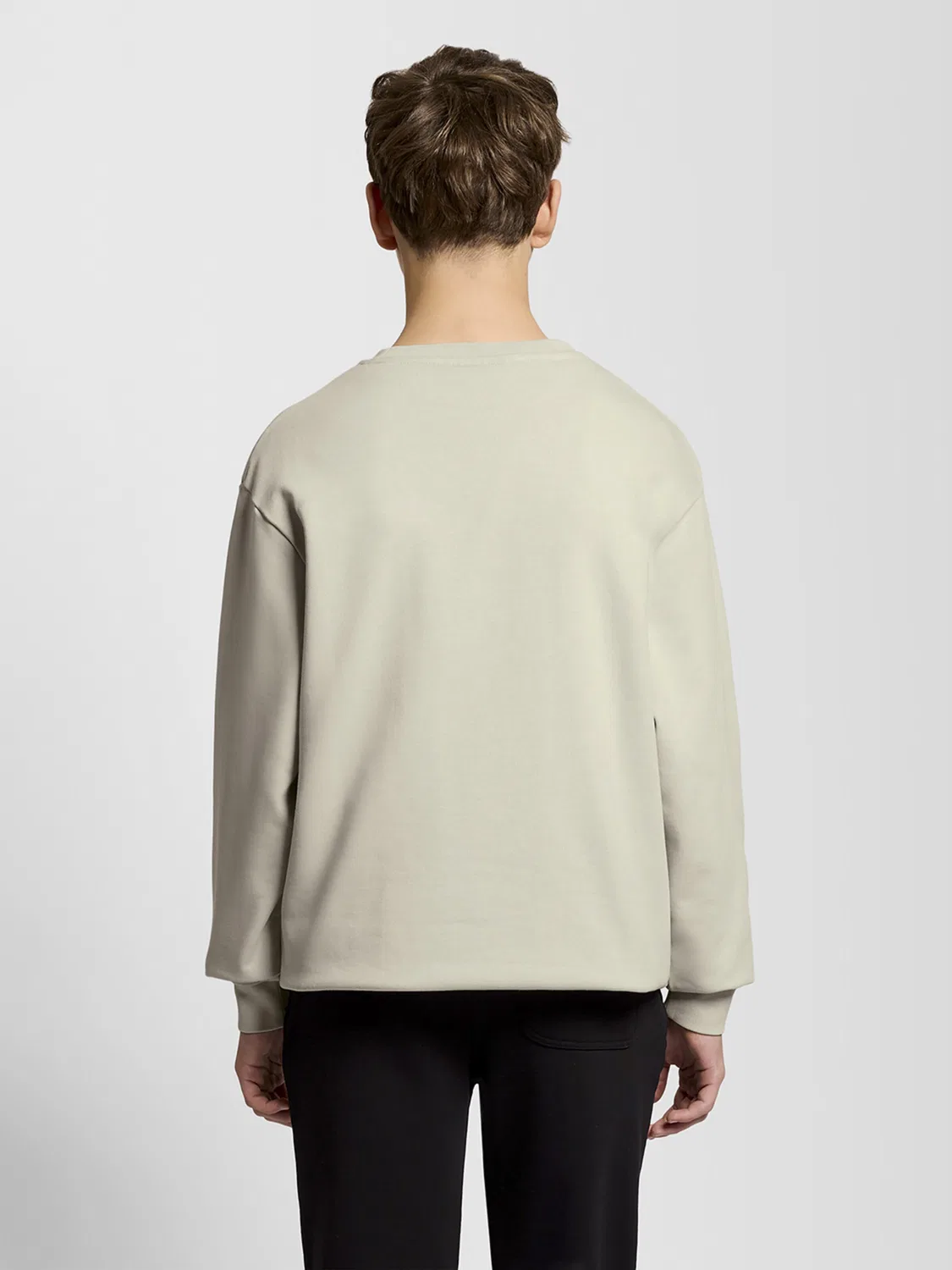 Толстовка Lyle & Scott, Kitt — фото 4