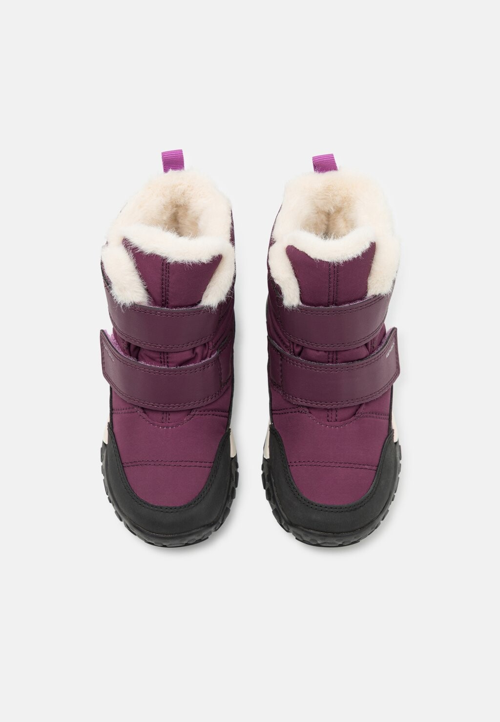 

Зимние сапоги TREKKYUP GIRL ABX Geox, бордовый
